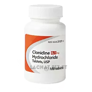 clonidine