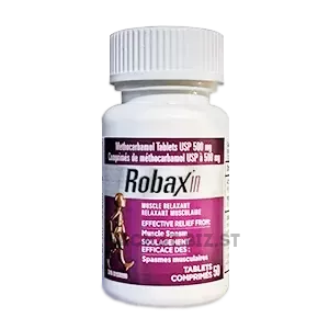 robaxin